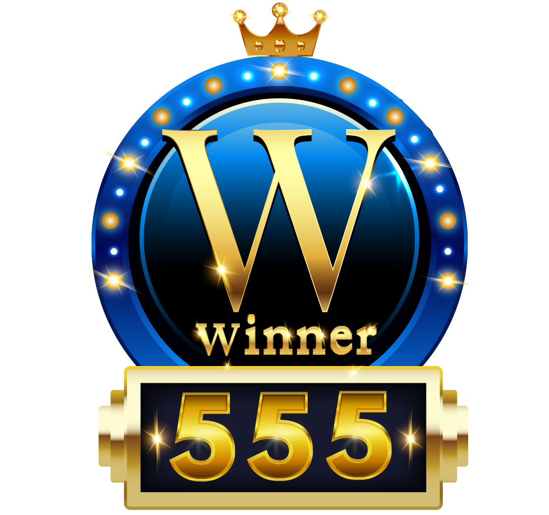 winner555 logo